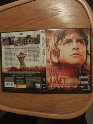 Viattonat äänet dvd