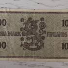 100 markkaa 1955 - pikkukuva 2