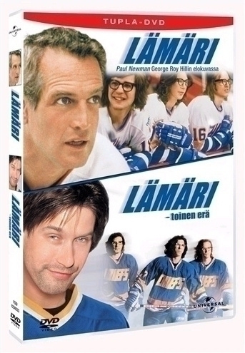 Lämäri -Trilogia(Paul Newman,Stephen Baldwin,Leslie Nielsen)