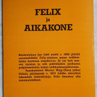 Felix ja aikakone , lukematon - pikkukuva 2