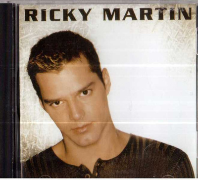 RICKY MARTIN