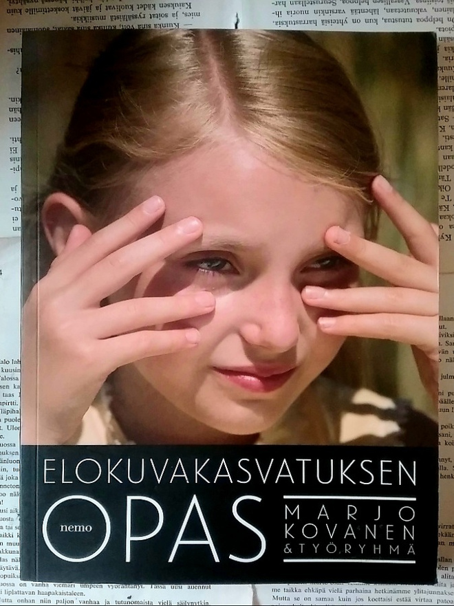 Kovanen - Elokuvakasvatuksen opas (nid.)