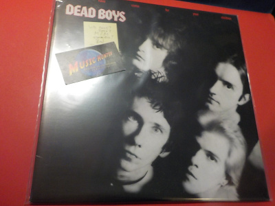 DEAD BOYS - WE HAVE COME FOR YOUR CHILDREN M/M LP