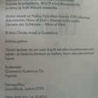 Ann-Christin Antell - Valkea lilja (pokkari) - pikkukuva 2