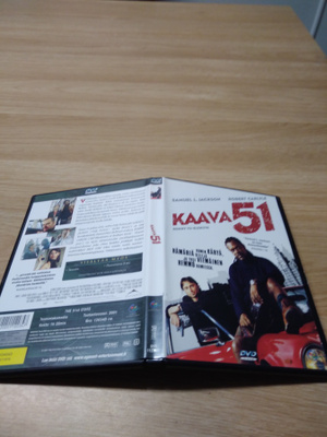 KAAVA 51 *EGMONT*