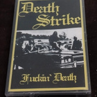 Death Strike : Fuckin' Death - kasetti - pikkukuva 1