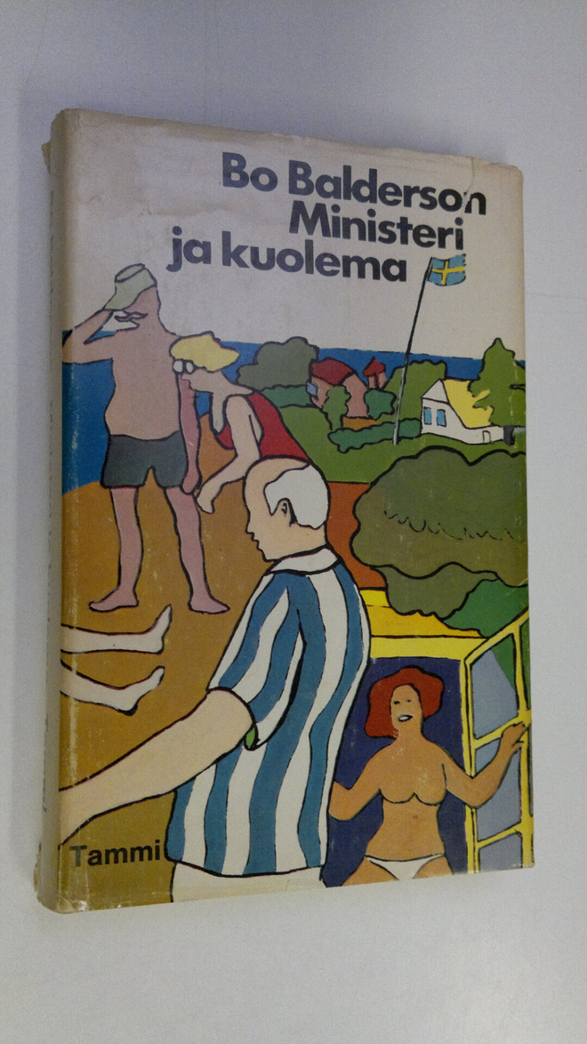 Bo Balderson : Ministeri ja kuolema