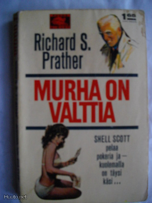 Puuma 38: Murha on valttia (21.3)