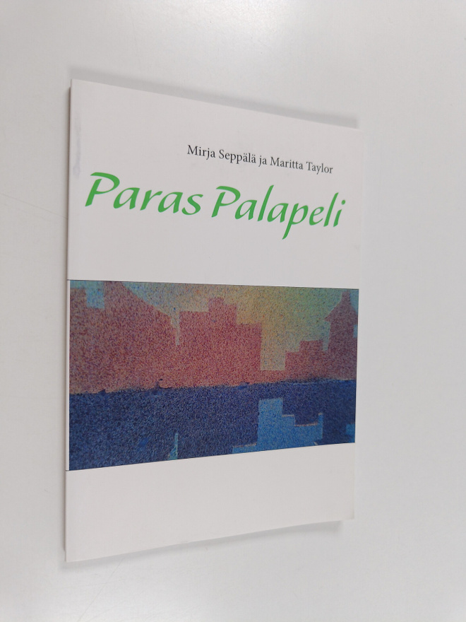 Maritta Taylor ym. : Paras palapeli