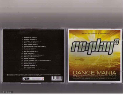 re:play 3 dance mania