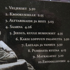 Heimo Enbuska: Mikä riittää? CD - pikkukuva 2