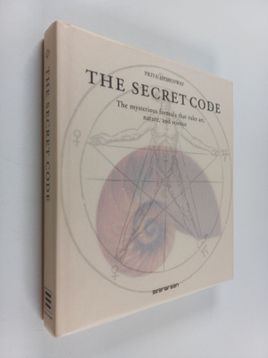 Priya Hemenway : The secret code : the mysterious formula...