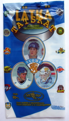 1998 Lätkä Tatskat