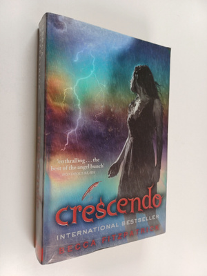 Becca Fitzpatrick : Crescendo
