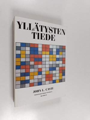 John L. Casti : Yllätysten tiede