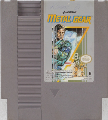 Metal Gear