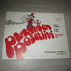 Punainen posetiivi - Opettajan opas, Peruskoulun musiikki 3 - pikkukuva 1