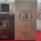 Giorgio Armani Acqua di Giò Absolu Instinct EDP 75 ml - pikkukuva 1