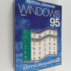 Petteri Järvinen : Windows 95 : käyttäjän käsikirja - pikkukuva 1