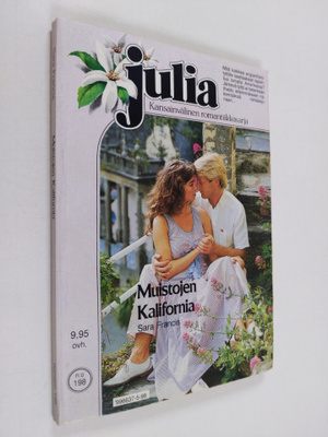 Sara Francis : Muistojen Kalifornia
