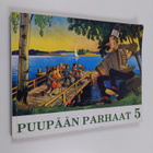 Fogeli : Puupään parhaat 5 : sarjakuvia - pikkukuva 1