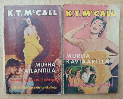 2 x K.T.McCall