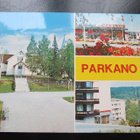 PARKANO SOMMITELMAKORTTI 1978 KULKENUT - pikkukuva 1
