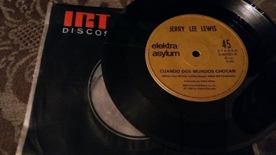 Jerry Lee Lewis sinkku