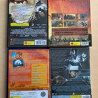DVD-paketti Fantasiaa & historiaa - pikkukuva 2
