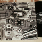 LINDELLTRONICS ~ Nuotiokitaraa Ja Maailmantuskaa ~ 12" EP - pikkukuva 1