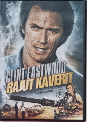 RAJUT KAVERIT DVD