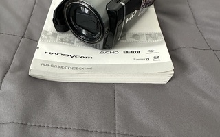 Videokamera Sony