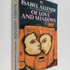Isabel Allende : Of Love and Shadows - pikkukuva 1