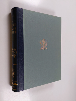 N. V. Hersalo : Suojeluskuntain historia 1 : puolustusta...