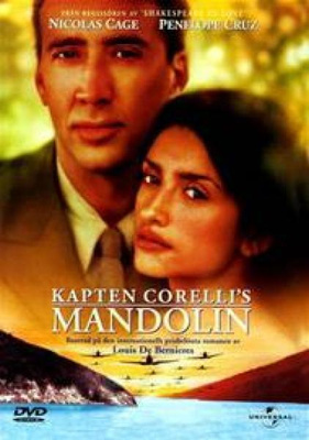 Kapteeni Corellin Mandoliini  -  DVD