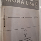 Monalisa tauluvalaisin Mark Slöjd - pikkukuva 4