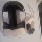 Meta Quest 3S 128 GB VR-lasit + BOBOVR-pääpanta - pikkukuva 1