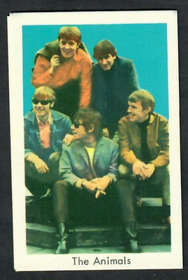 Keräilykuva - The Animals