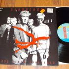 BOOMSLANG - Tänään Vielä Juhlitaan - LP 1988 EX - pikkukuva 1