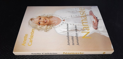 Anette Carlström : Namaste