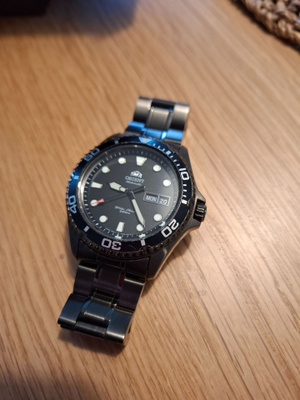 Orient Ray Raven 2