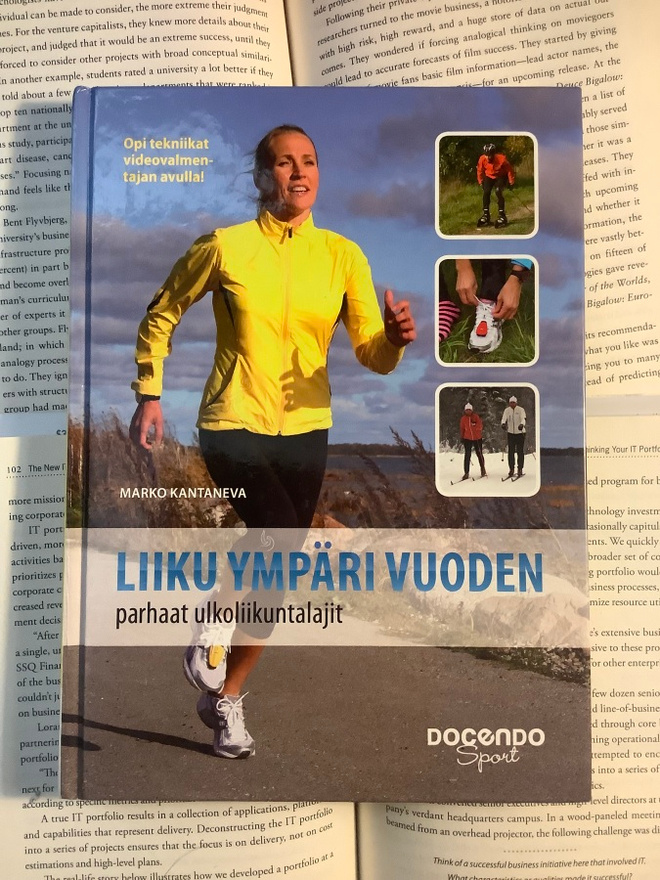 Marko Kantaneva - Liiku ympäri vuoden (sid.)