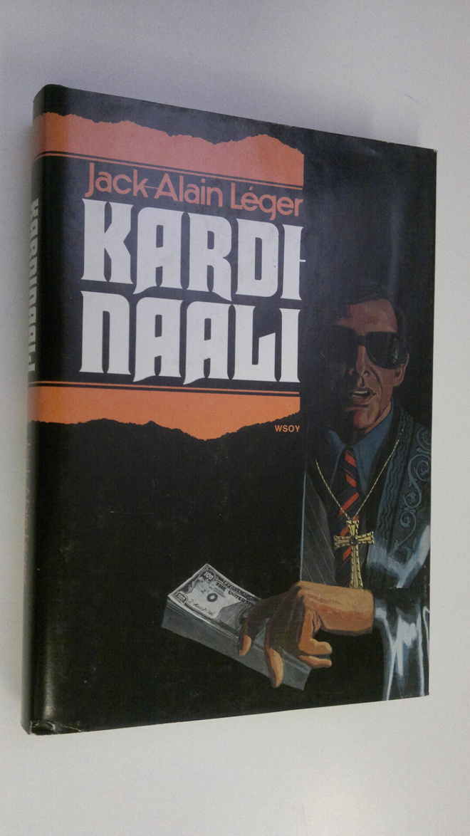 Jack-Alain Leger : Kardinaali