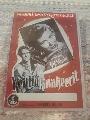 Keittiökavaljeerit