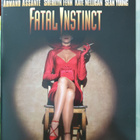 FATAL INSTINCT DVD Armand Assante - pikkukuva 1