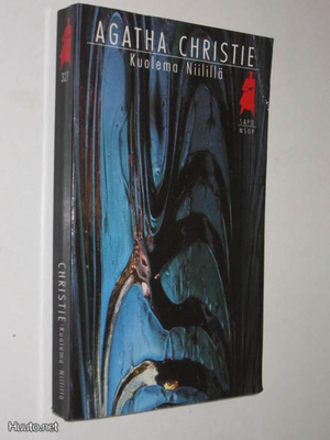 Agatha Christie : Kuolema Niilillä - SAPO 327 , 7.p  1989
