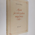 Yrjö J. E. Alanen : Ajan ja iäisyyden ongelmia - pikkukuva 1