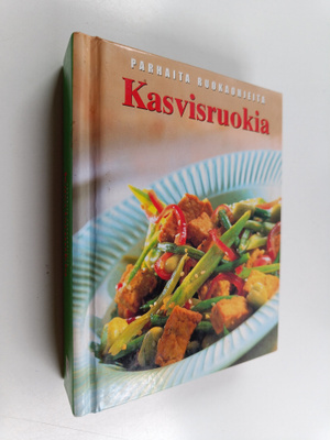 Jenny Stacey : Kasvisruokia : Parhaita ruokaohjeita
