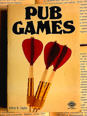 Pub Games (paperback)
