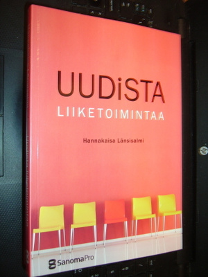 Länsisalmi : Uudista liiketoimintaa ( 1 p. 2013 ) EIPK !